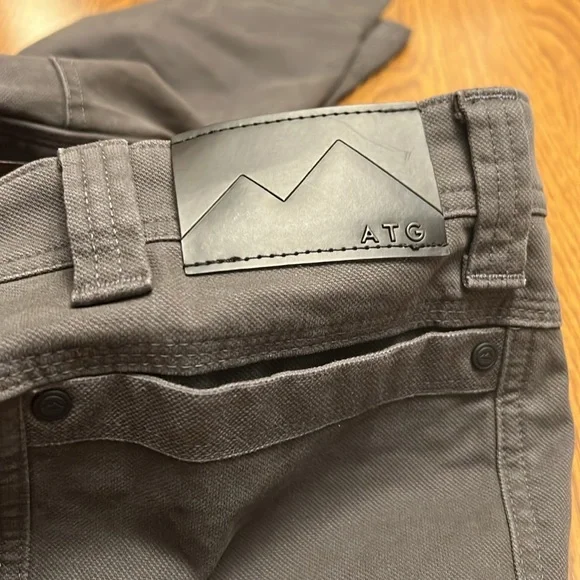 Wrangler ATG Reinforced Utility Pant - Picture 11 of 11